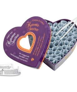 TEASE  PLEASE - HART VOL KAMA SUTRA  CORPS A COEUR KAMA SUTRA