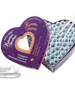 TEASE  PLEASE - HERZ VOLLER EROTIK  IL CUORE ERÓTICO VIOLETA