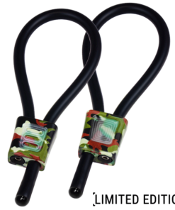 ELECTRASTIM - PRESTIGE ANILLAS ELECTROESTIMULADORAS CAMUFLAJE