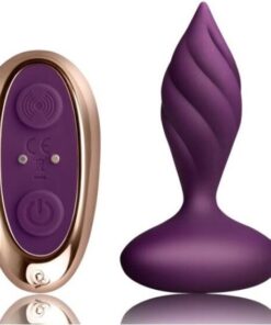 ROCKS-OFF - DESIRE ESTIMULADOR ANAL - LILA