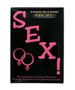 KHEPER GAMES - SEXO LESBIANO JUEGO DE CARTAS ES/EN