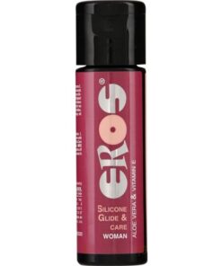 EROS - LUBRICANTE MEDICINAL SILICONA PARA MUJER 30 ML