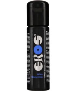 EROS - AQUA SENSATIONS LUBRICANTE BASE AGUA 100 ML
