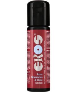 EROS - LUBRICANTE MEDICINAL BASE AGUA PARA MUJER 100 ML