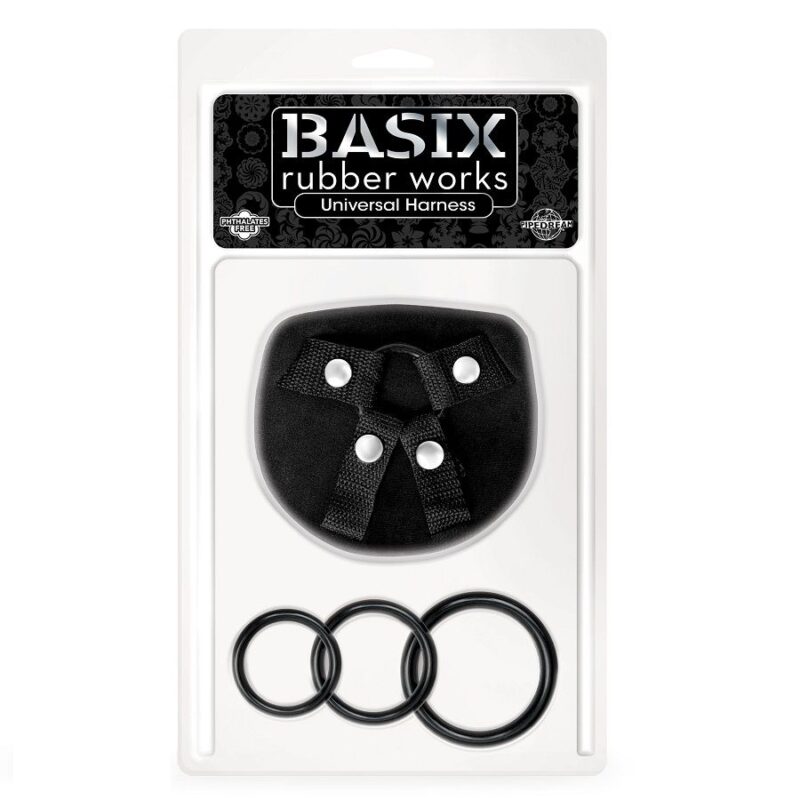 BASIX - RUBBER WORKS ARNÉS UNIVERSAL