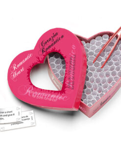 TEASE  PLEASE - JUEGO CORAZÓN ROMÁNTICO