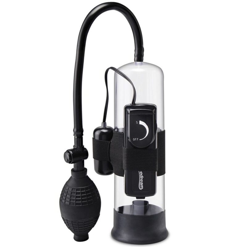 PUMP WORX - BOMBA DE ONDAS ESTIMULADORAS VIBRADORA PARA PRINCIPIANTES