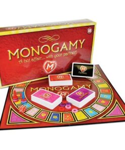 MONOGAMY - JUEGO PAREJAS ALTO CONTENIDO ERÓTICO