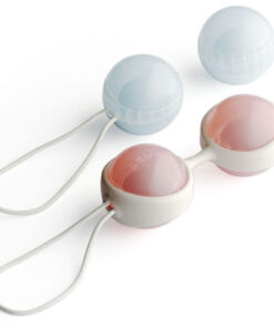 LELO - LUNA BEADS MINI BOLAS KEGEL