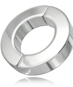 METAL HARD - ANILLO TESTÍCULOS ACERO INOXIDABLE 14 MM