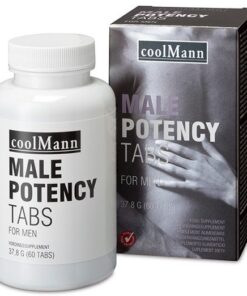 COBECO - COOLMAN SUPLEMENTO POTENCIADOR 60CAP