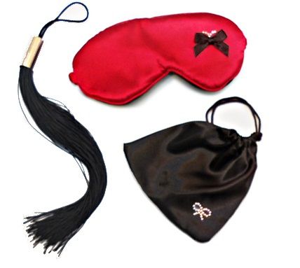 INEDIT - KIT LÁTIGO DOMINATRIX