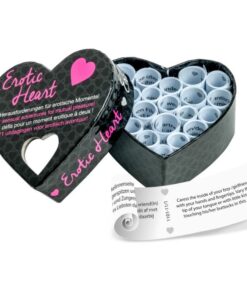 TEASE  PLEASE - JUEGO DE CORAZÓN EROTIC HEART