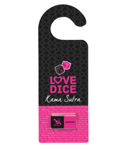 TEASE  PLEASE - LOVE DICE KAMA SUTRA
