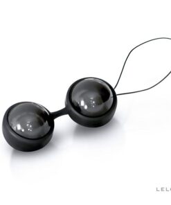 LELO - LUNA BEADS NOIR BOLAS KEGEL