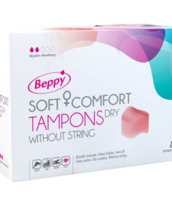 BEPPY -TAMPONES CLÁSICOS 8 UDS