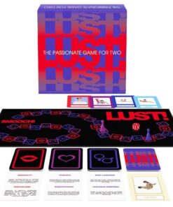 KHEPER GAMES - LUST JUEGO DE PASION PARA DOS ES/EN