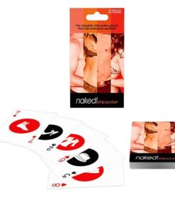KHEPER GAMES - NAKED BARAJA STRIP POKER ES/EN