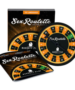 TEASE  PLEASE - SEX ROULETTE NAUGHTY PLAY