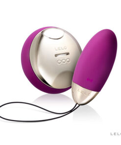 LELO - LYLA 2 INSIGNIA DESIGN EDITION HUEVO-MASAJEADOR MORADO