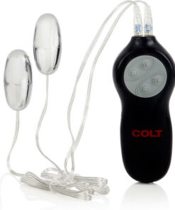 CALEXOTICS - COLT BOLAS TURBO CON 7 FUNCIONES