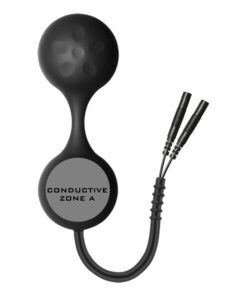 ELECTRASTIM - LULA EJERCICIOS KEGEL 100% SILICONA