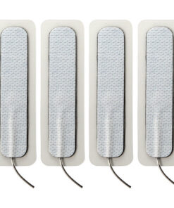 ELECTRASTIM - ELECTRAPADS LONG ADHESIVOS 1.5 CM X 7.5 CM