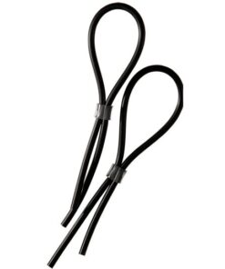 ELECTRASTIM - RUBBER ELECTRO ANILLO ESTIMULADOR PENE