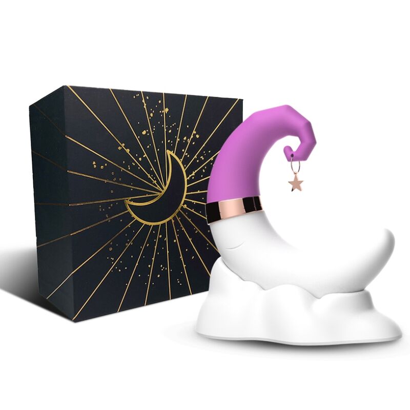 ARMONY - SWEETMOON SUCCIONADOR CLÍTORIS  PUNTO G ROSA