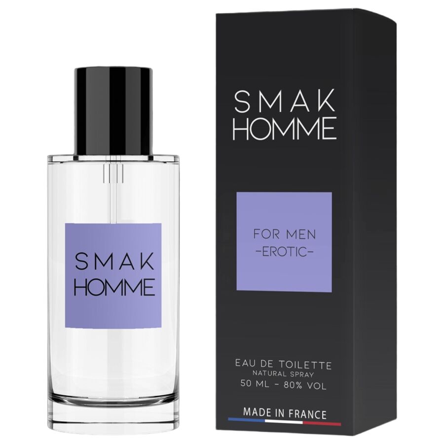 RUF - SMAK PERFUME DE FEROMONAS PARA EL 50ML