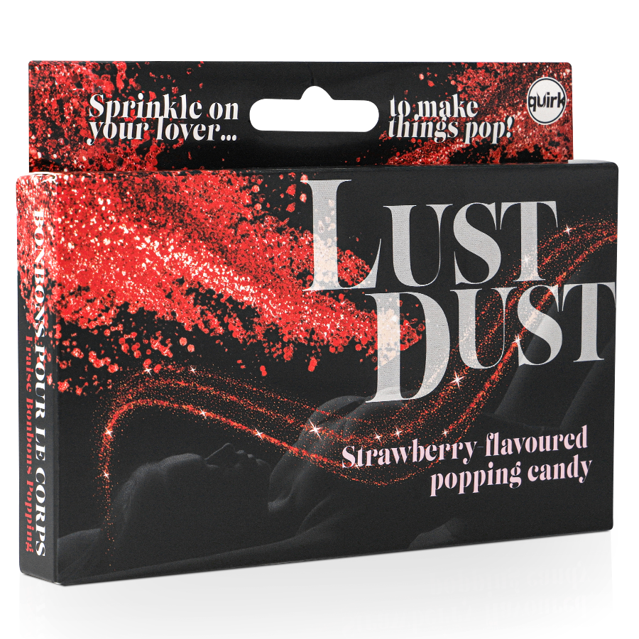 SPENCER  FLEETWOOD - POLVOS COMESTIBLES SABOR FRESA