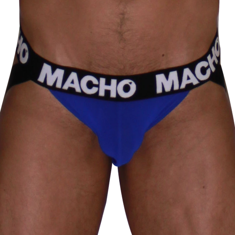 MACHO – MX28AZ JOCK AZUL REJILLA S
