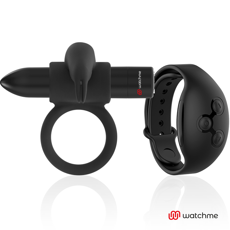 BLACKSILVER - BURTON CONTROL REMOTO COCKRING WATCHME